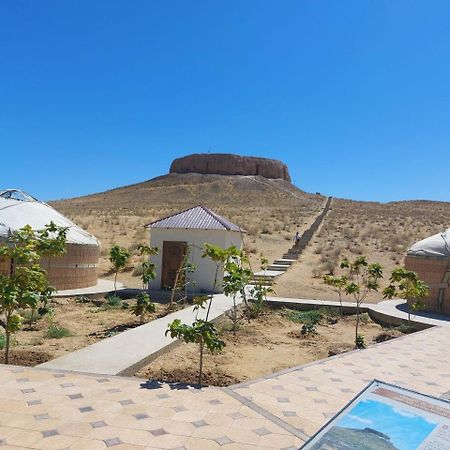 Khiva Muhammadali Hotel Eksteriør billede