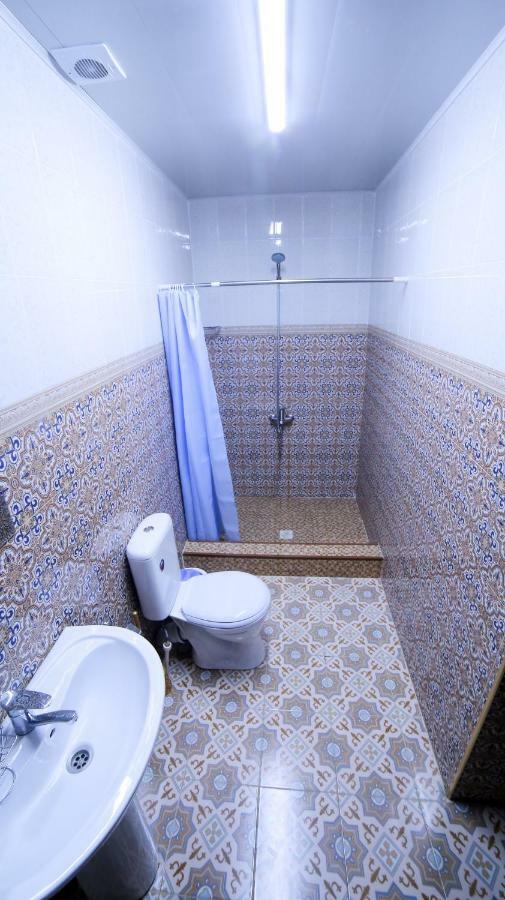 Khiva Muhammadali Hotel Eksteriør billede