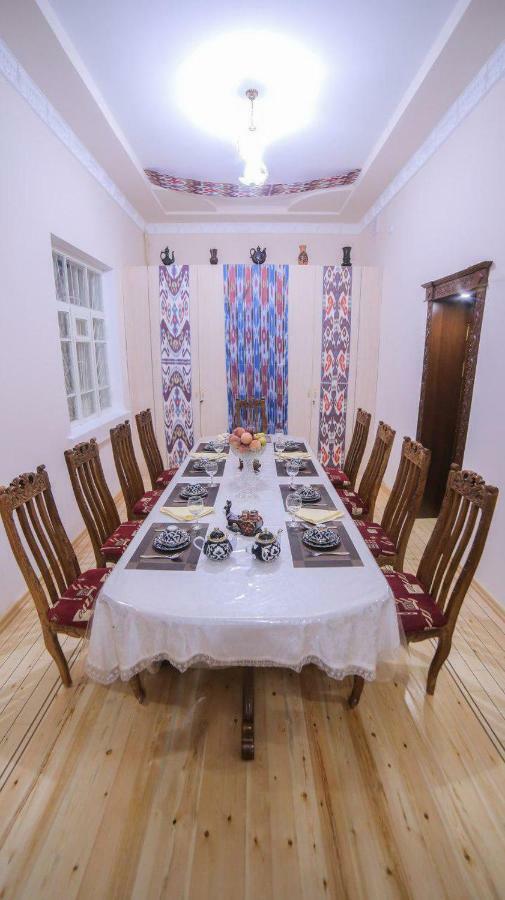 Khiva Muhammadali Hotel Eksteriør billede
