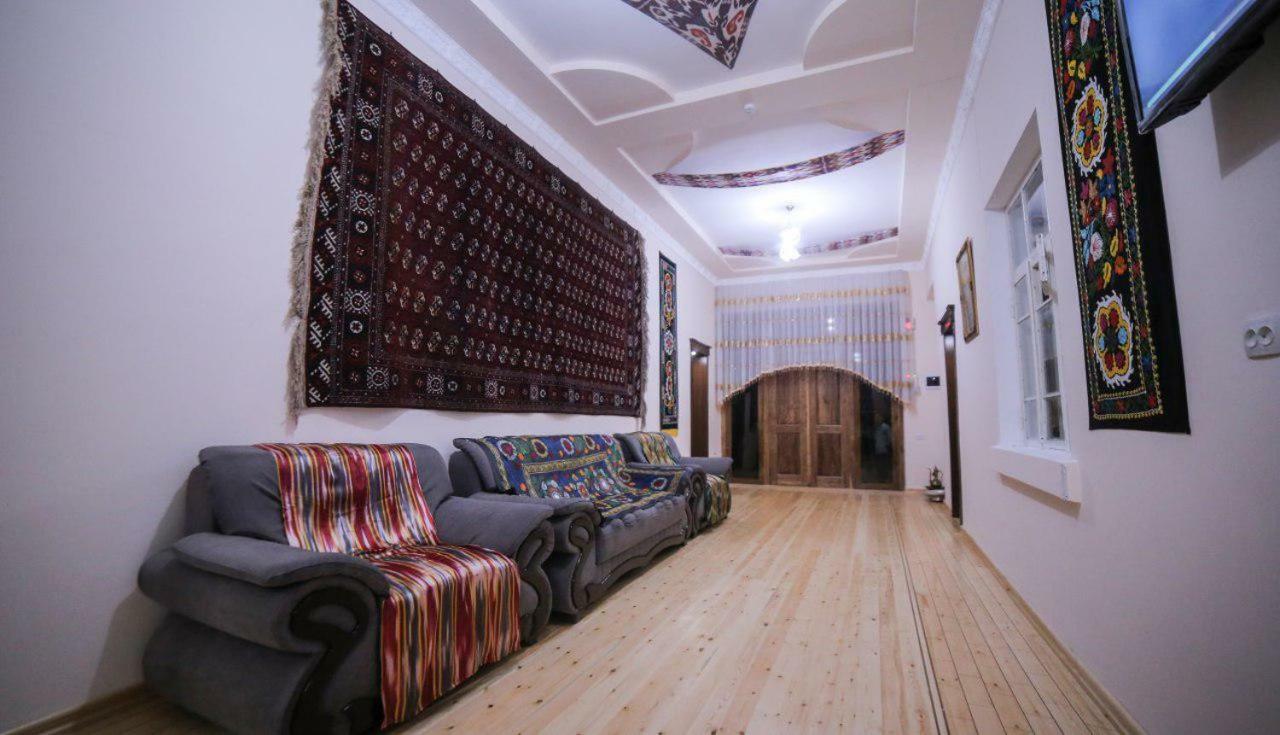 Khiva Muhammadali Hotel Eksteriør billede