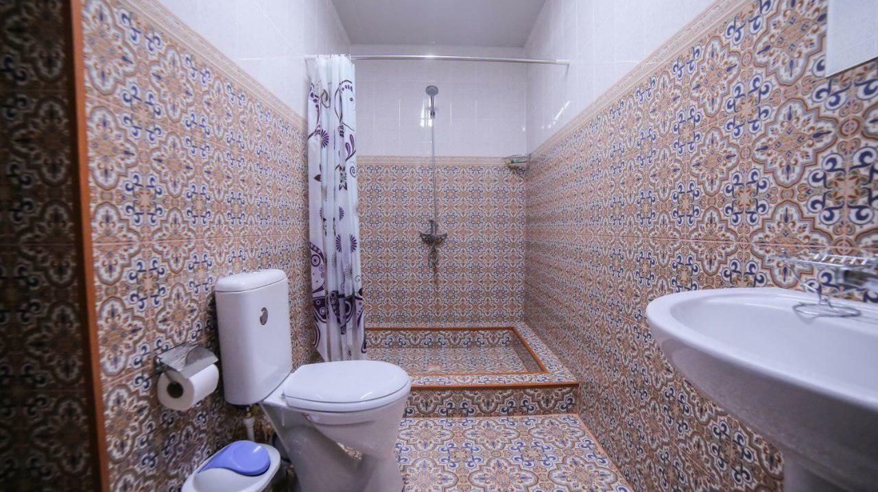 Khiva Muhammadali Hotel Eksteriør billede