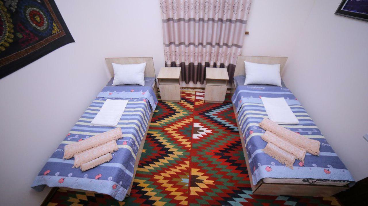 Khiva Muhammadali Hotel Eksteriør billede