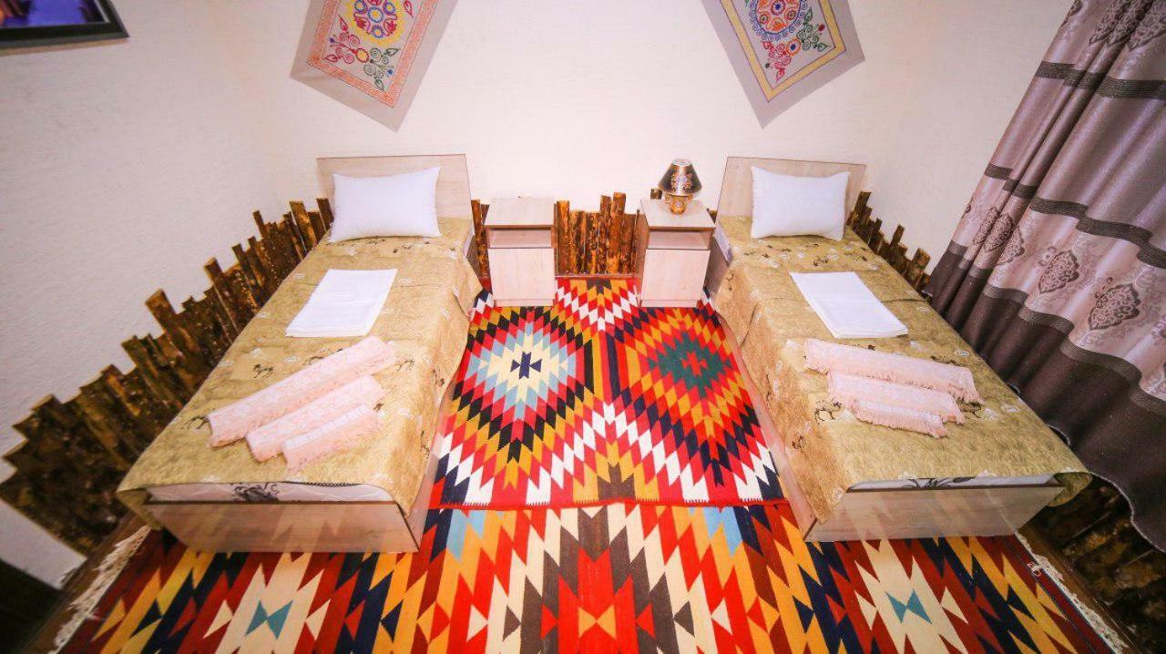 Khiva Muhammadali Hotel Eksteriør billede