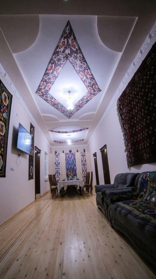 Khiva Muhammadali Hotel Eksteriør billede