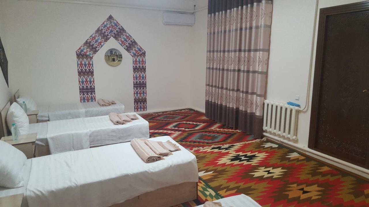 Khiva Muhammadali Hotel Eksteriør billede
