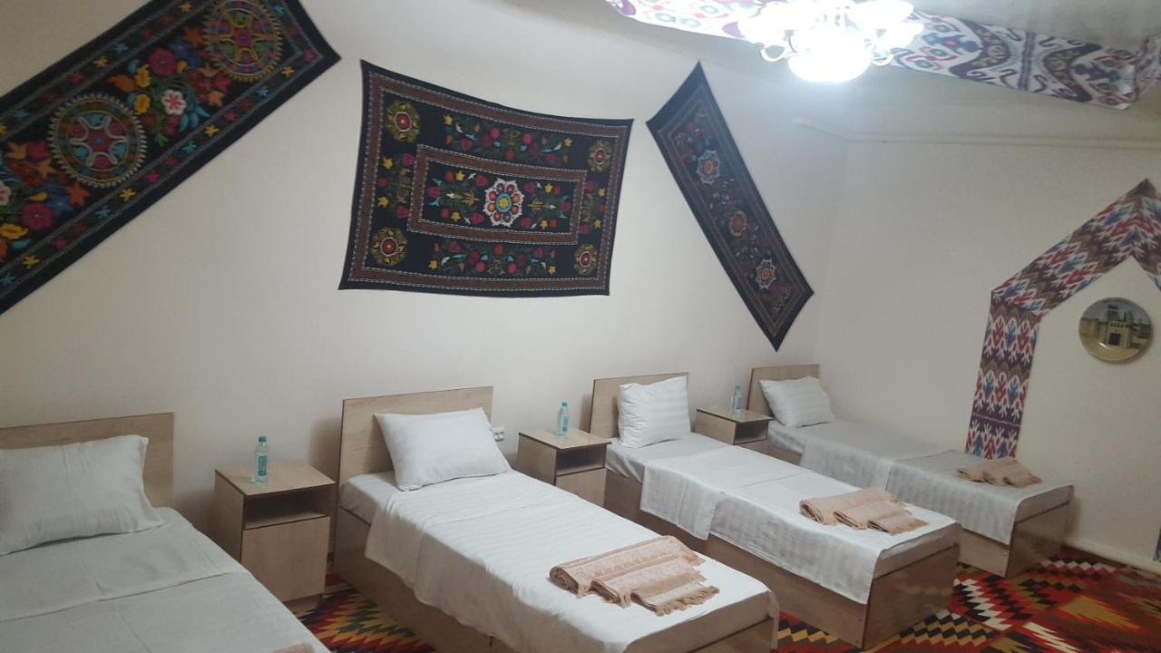 Khiva Muhammadali Hotel Eksteriør billede